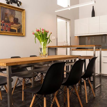 Sewa Apartments Krakow Ngoại thất bức ảnh