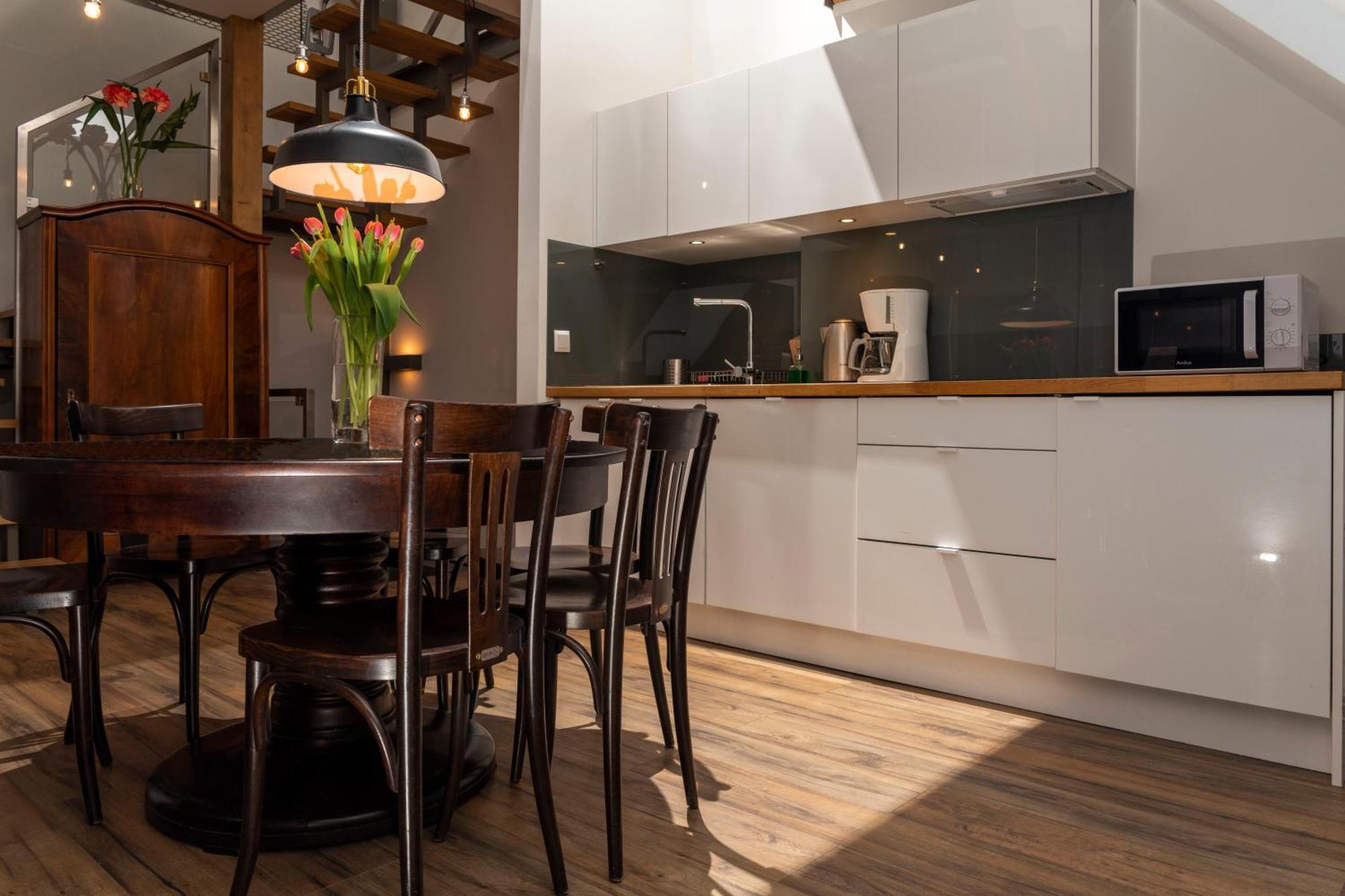 Sewa Apartments Krakow Ngoại thất bức ảnh
