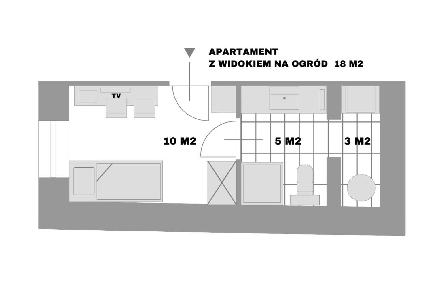 Sewa Apartments Krakow Ngoại thất bức ảnh
