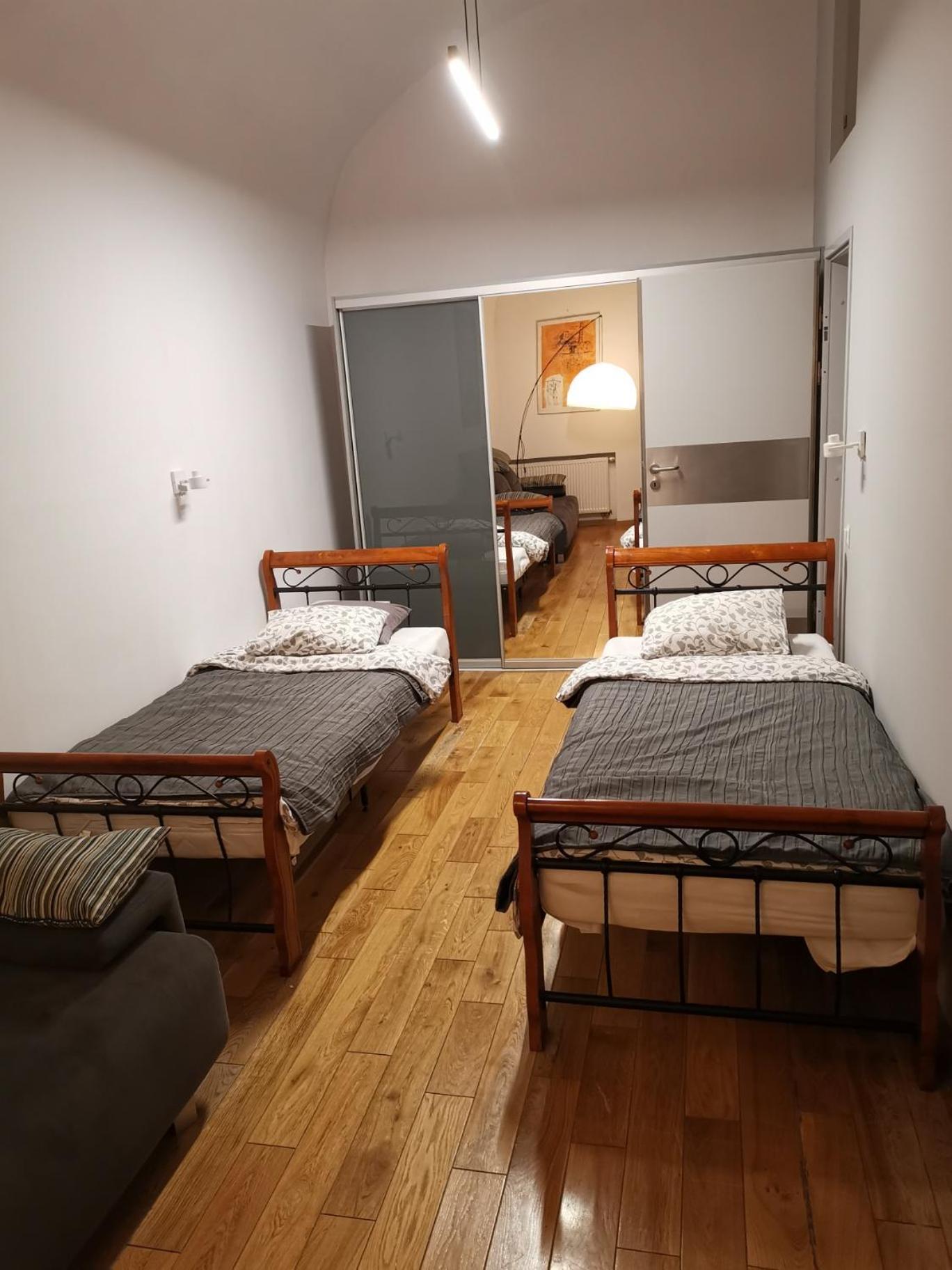 Sewa Apartments Krakow Ngoại thất bức ảnh