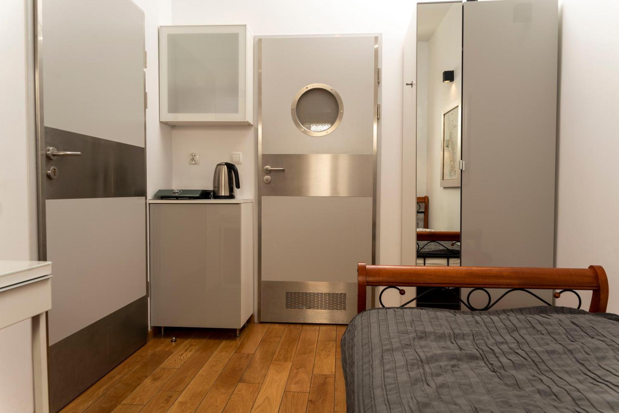 Sewa Apartments Krakow Ngoại thất bức ảnh