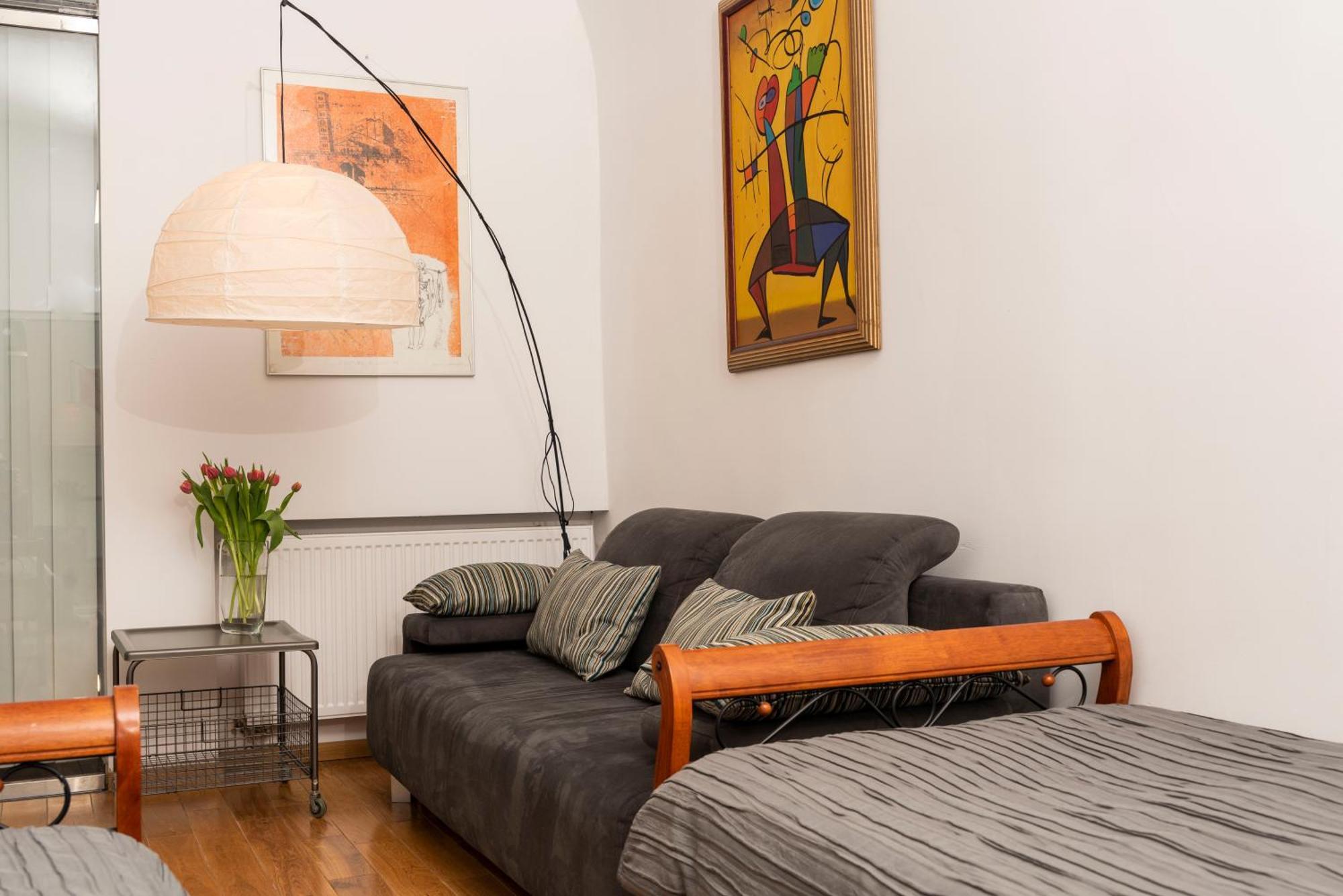 Sewa Apartments Krakow Ngoại thất bức ảnh
