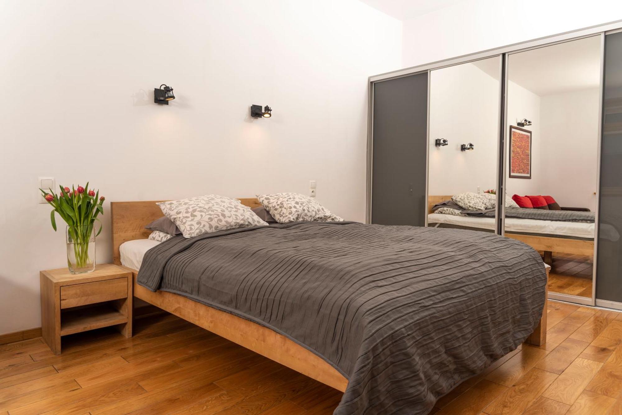 Sewa Apartments Krakow Ngoại thất bức ảnh