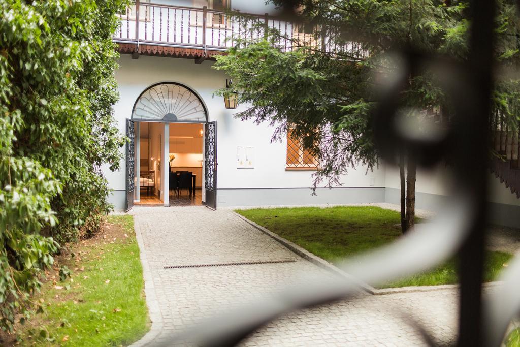 Sewa Apartments Krakow Ngoại thất bức ảnh
