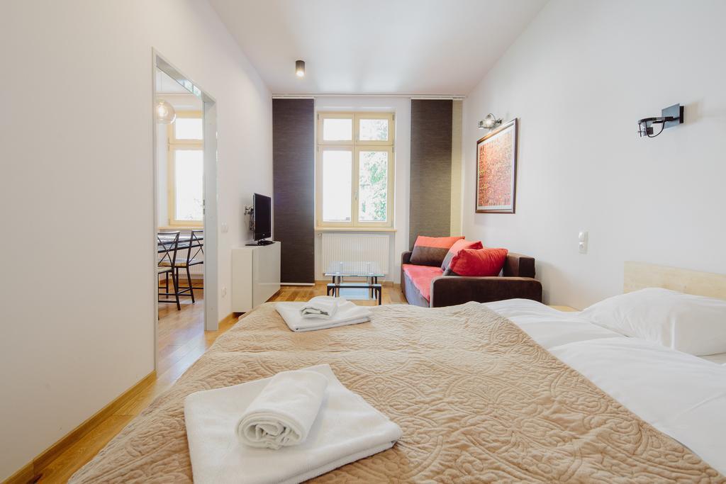 Sewa Apartments Krakow Ngoại thất bức ảnh