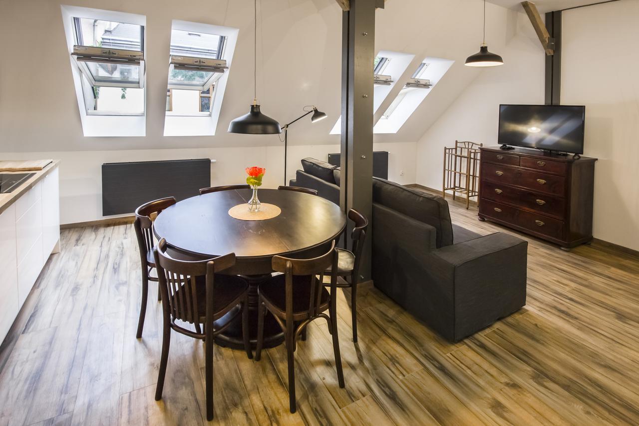Sewa Apartments Krakow Ngoại thất bức ảnh