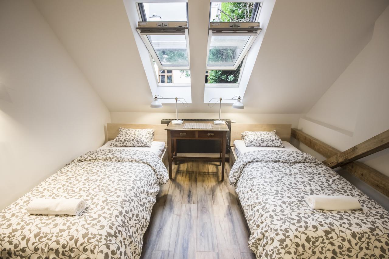 Sewa Apartments Krakow Ngoại thất bức ảnh