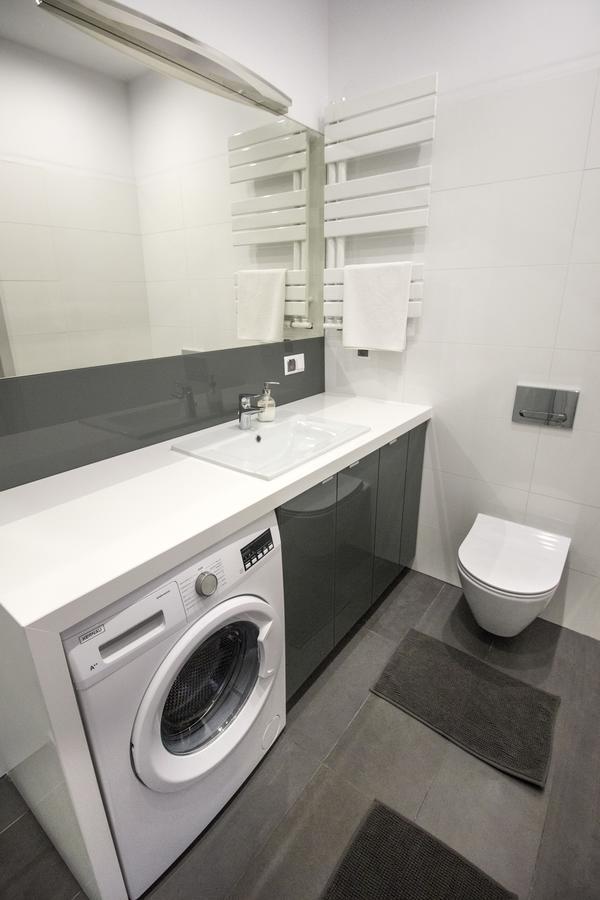 Sewa Apartments Krakow Ngoại thất bức ảnh