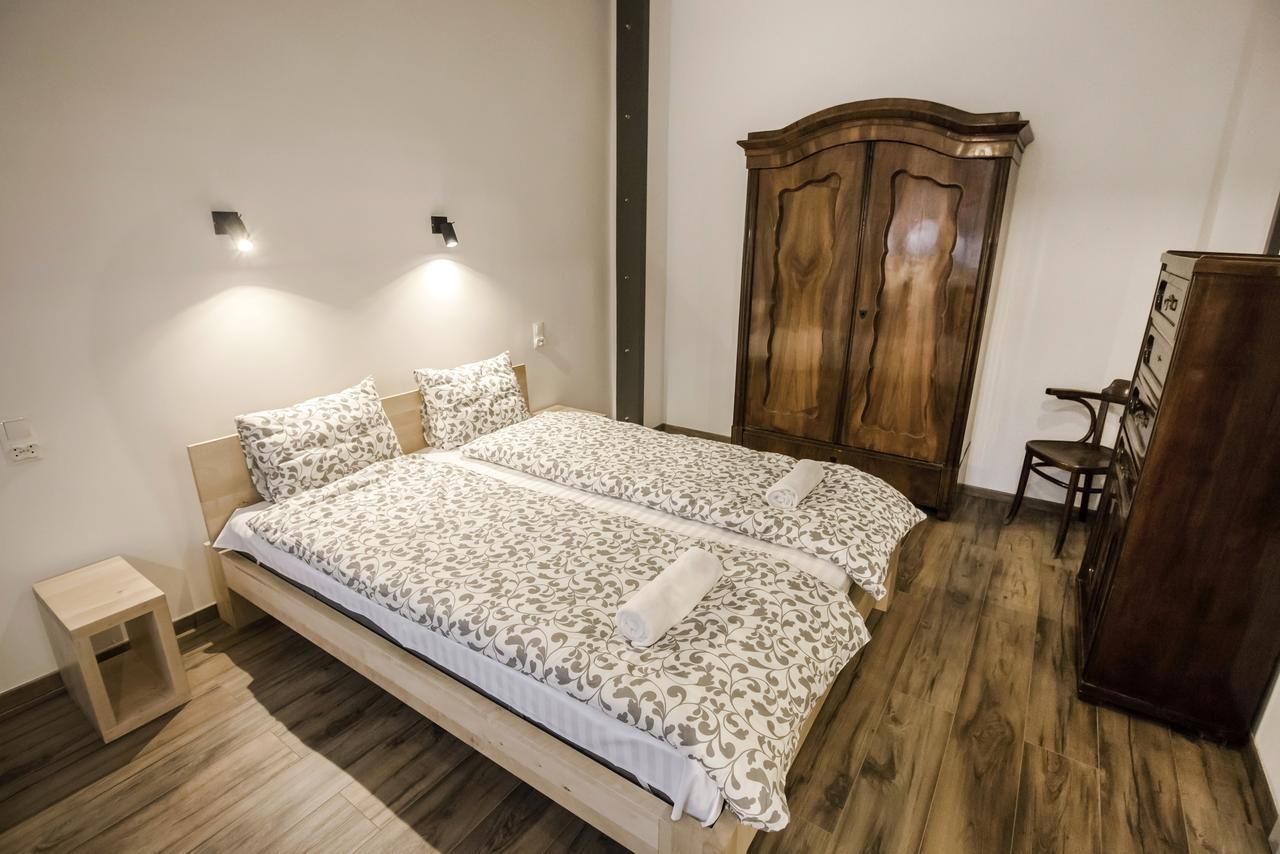 Sewa Apartments Krakow Ngoại thất bức ảnh