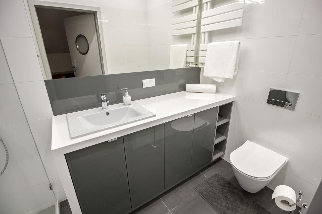 Sewa Apartments Krakow Ngoại thất bức ảnh