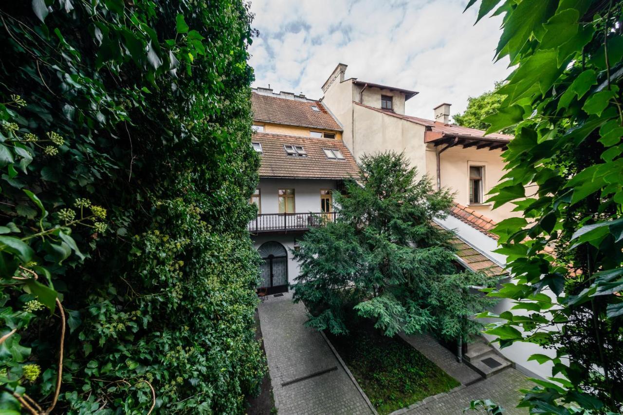 Sewa Apartments Krakow Ngoại thất bức ảnh