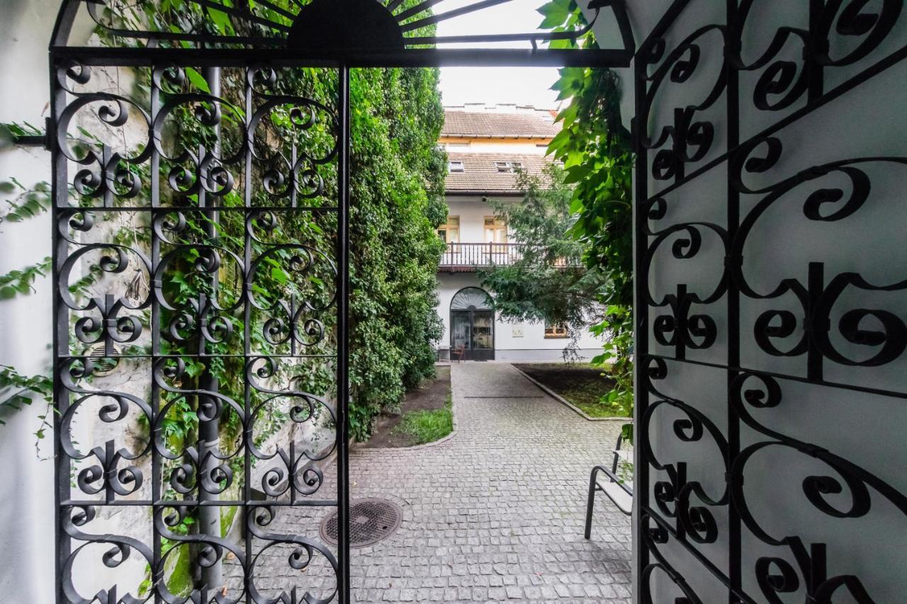 Sewa Apartments Krakow Ngoại thất bức ảnh