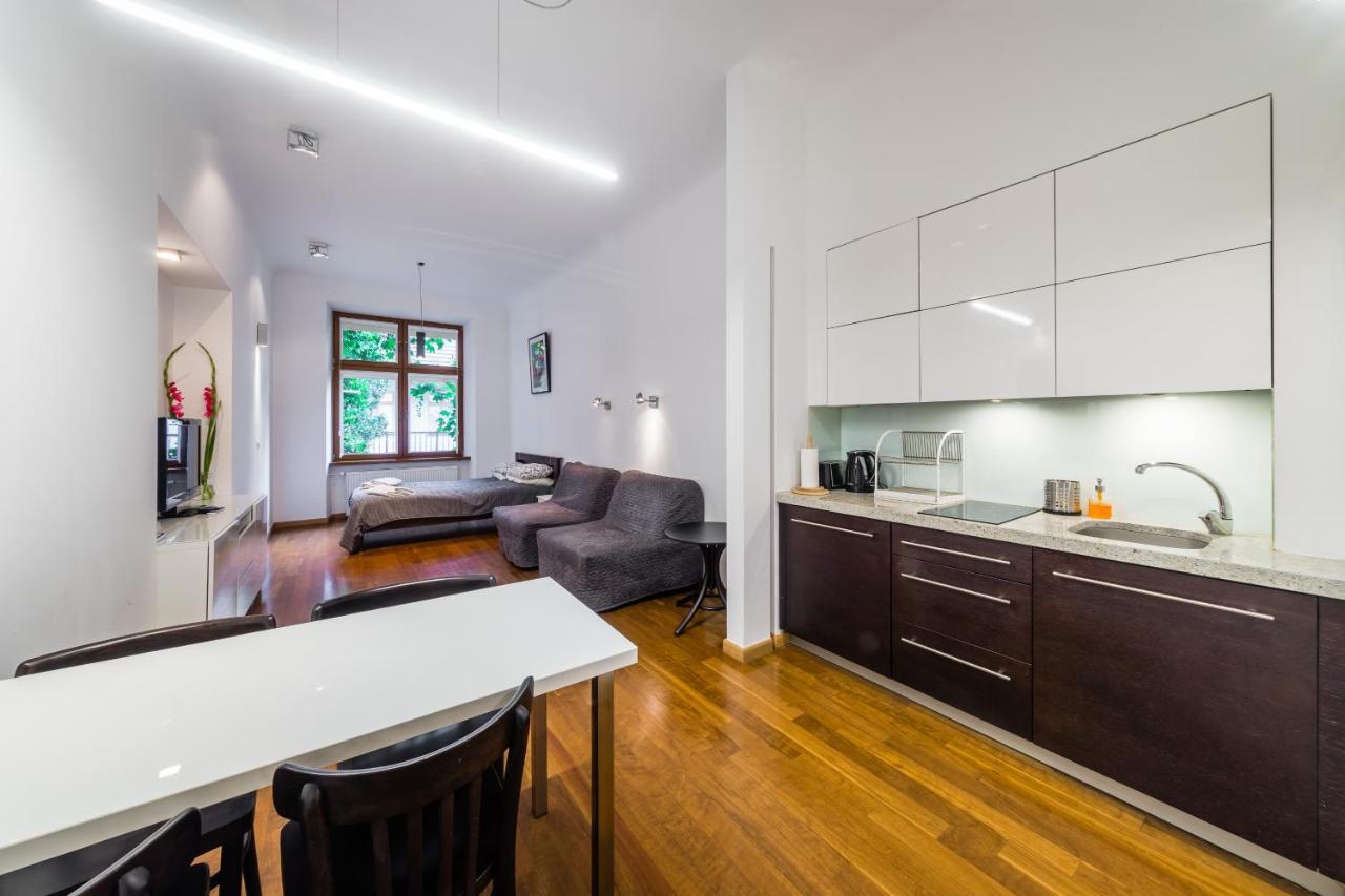 Sewa Apartments Krakow Ngoại thất bức ảnh