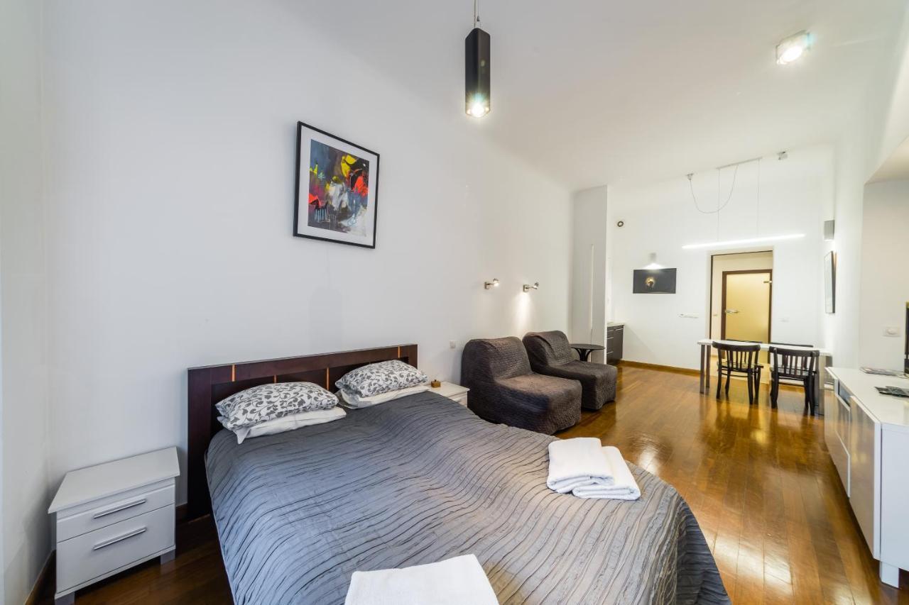 Sewa Apartments Krakow Ngoại thất bức ảnh